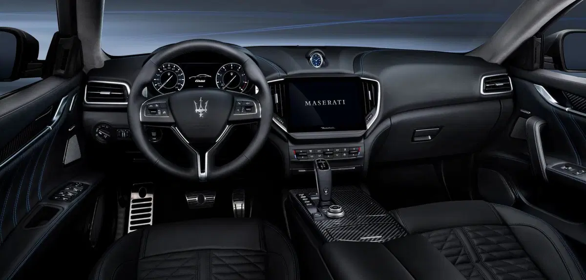 Maserati Ghibli Ghibli V6 S Q4 (13)