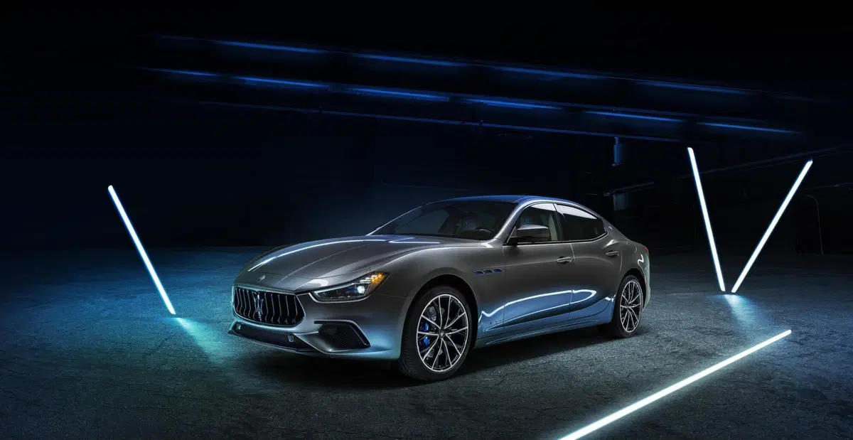 Maserati Ghibli Ghibli V6 S Q4 (6)