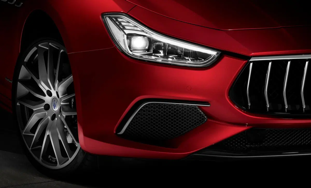 Maserati Ghibli Ghibli V6 S Q4 (25)