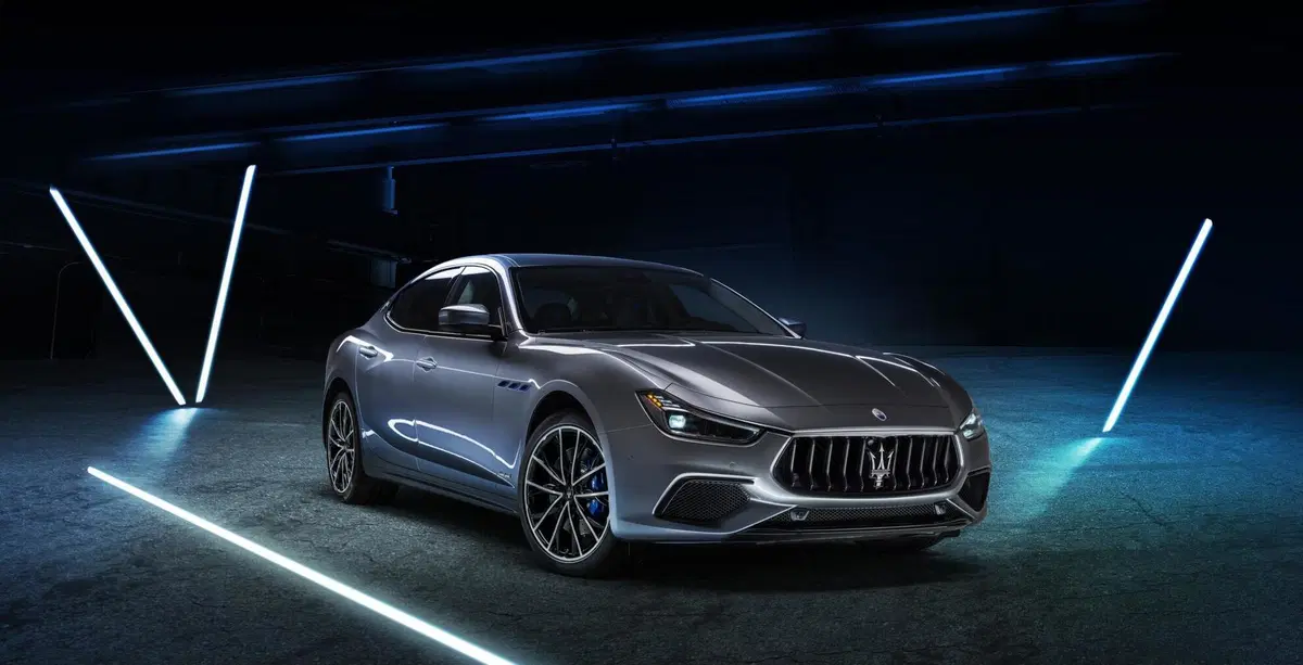 Maserati Ghibli Ghibli V6 S Q4 (7)