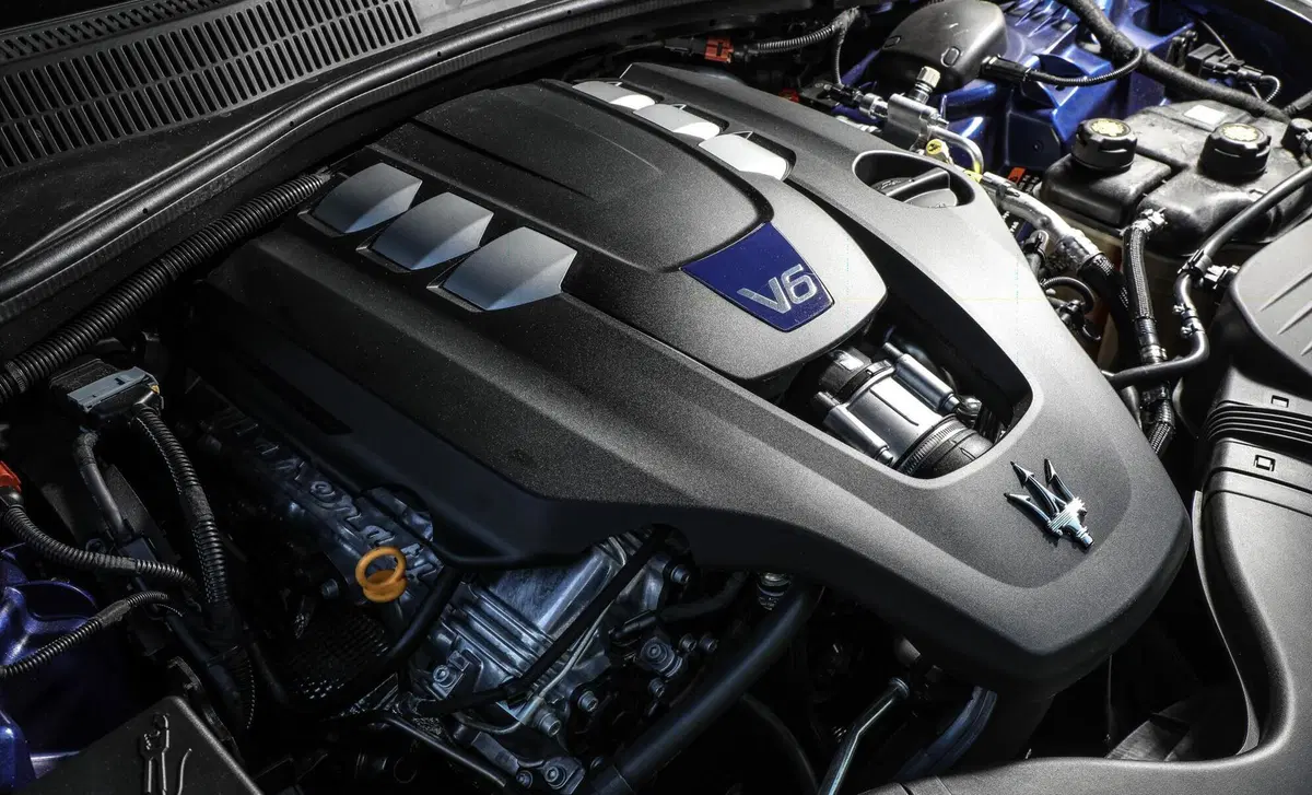 Maserati Ghibli Ghibli V6 S Q4 (20)