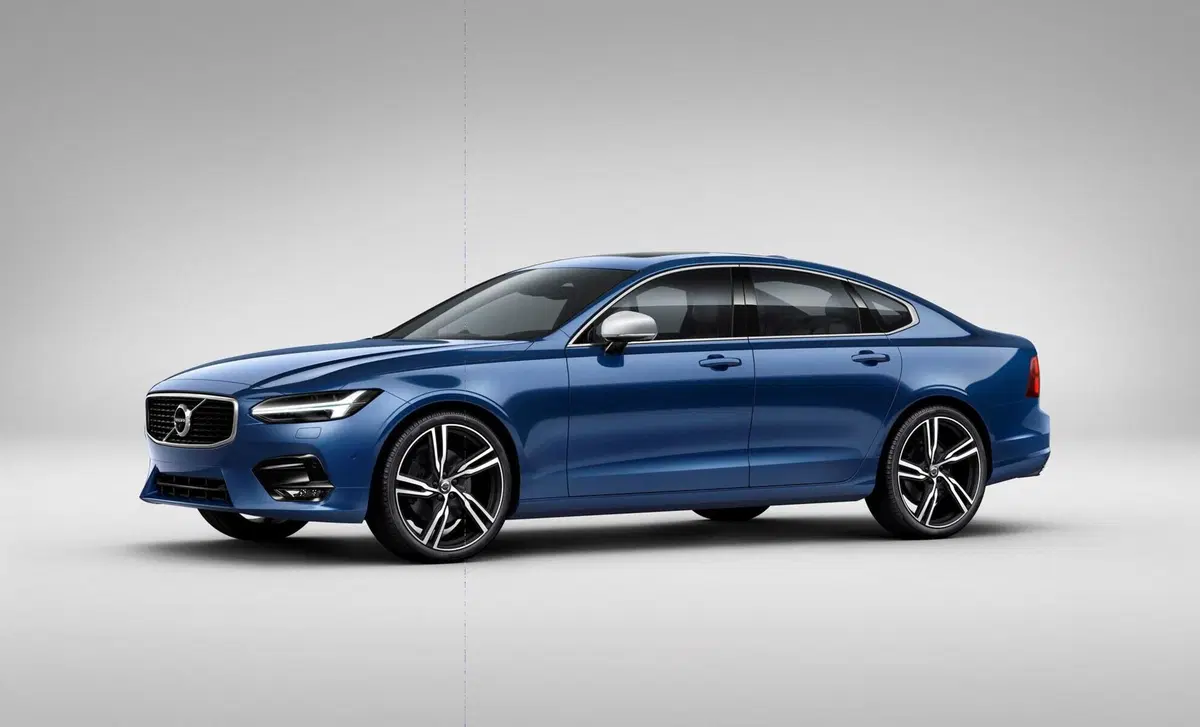 Volvo S90 2.0 b5 Core awd auto (15)