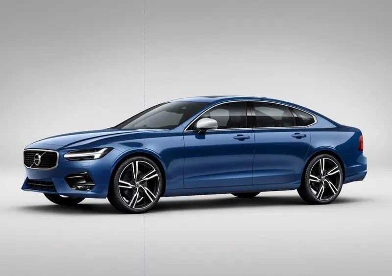 Volvo S90 (2016-24) (15)