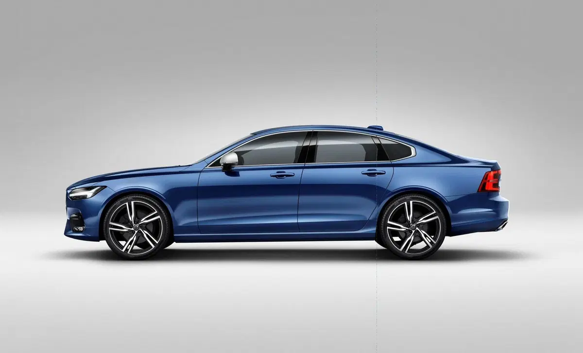 Volvo S90 2.0 b5 Core awd auto (16)