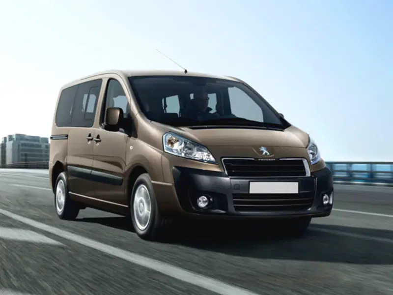 Peugeot Expert Furgone Mix 2.0 HDi 163CV FAP PL Active Vetrato