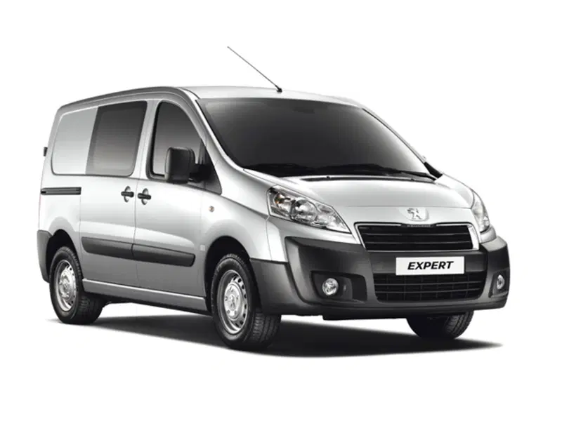 Peugeot Expert Furgone Mix 2.0 HDi 130CV FAP PC Access Semivetrato