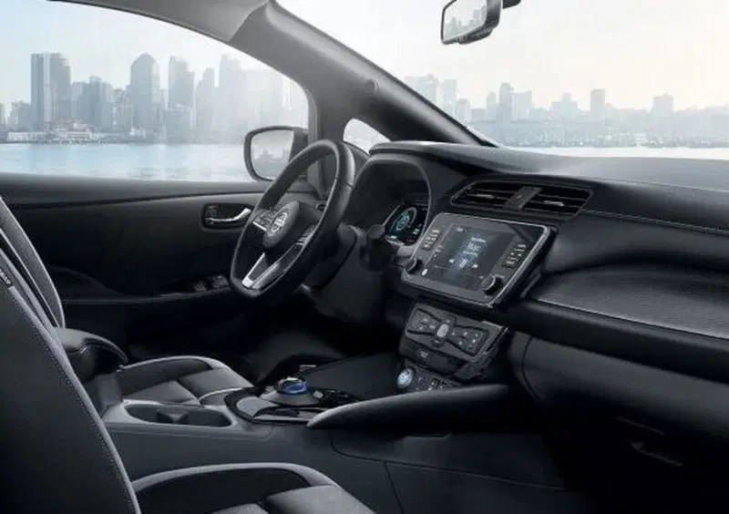 Nissan Leaf (2017-25) (26)