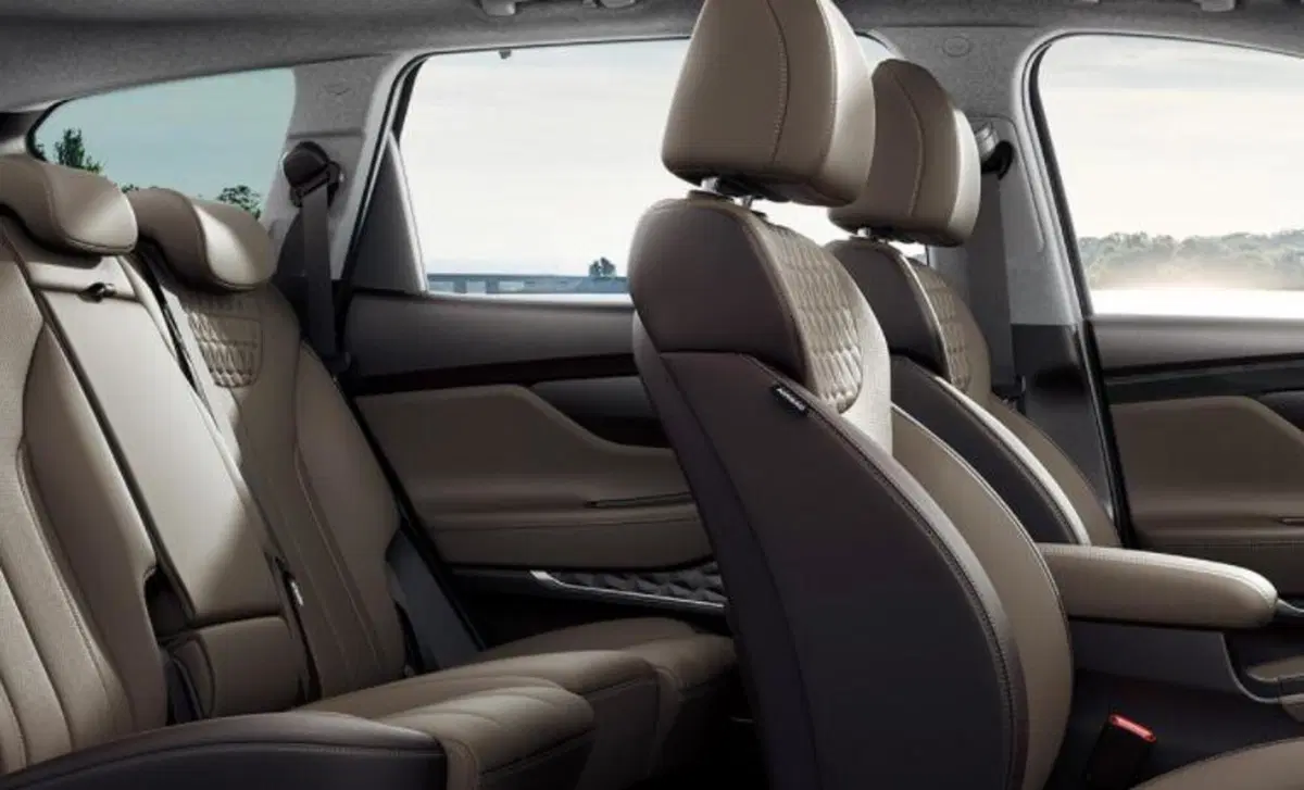 Hyundai Santa Fe (2018-22) (33)