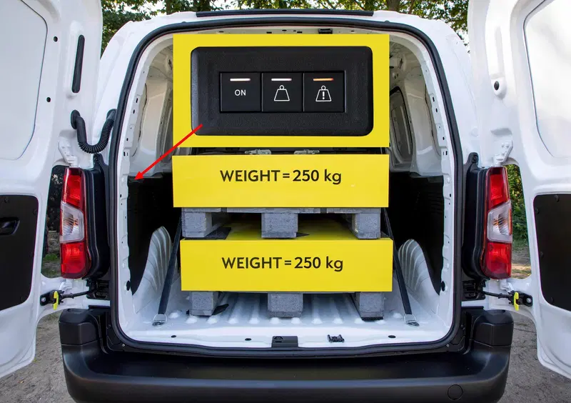Opel Combo Furgone (16)