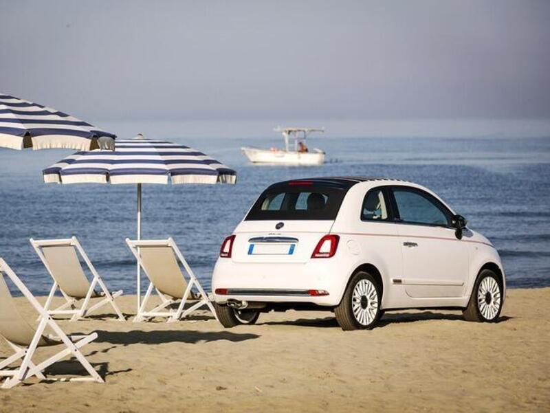 Fiat 500C Cabrio 1.2 Dolcevita