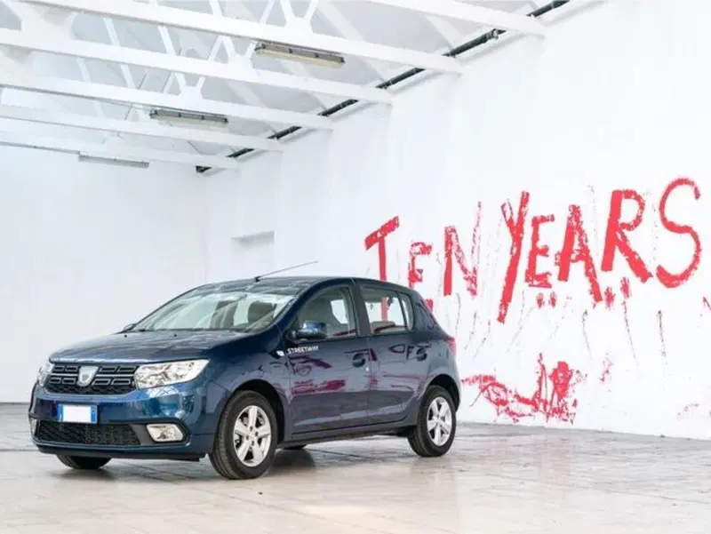 Dacia Sandero Streetway 1.0 SCe 75 CV S&S Access