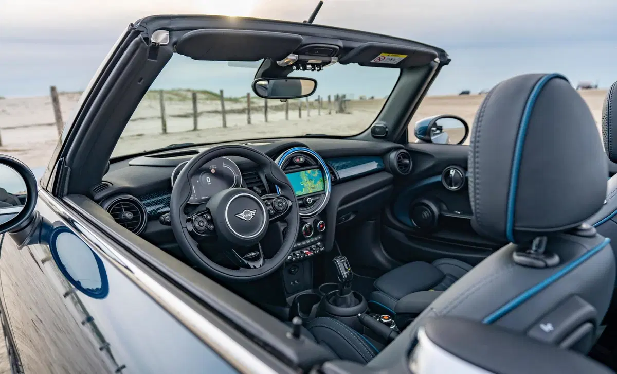 MINI Mini Cabrio 2.0 JCW JCW auto (37)