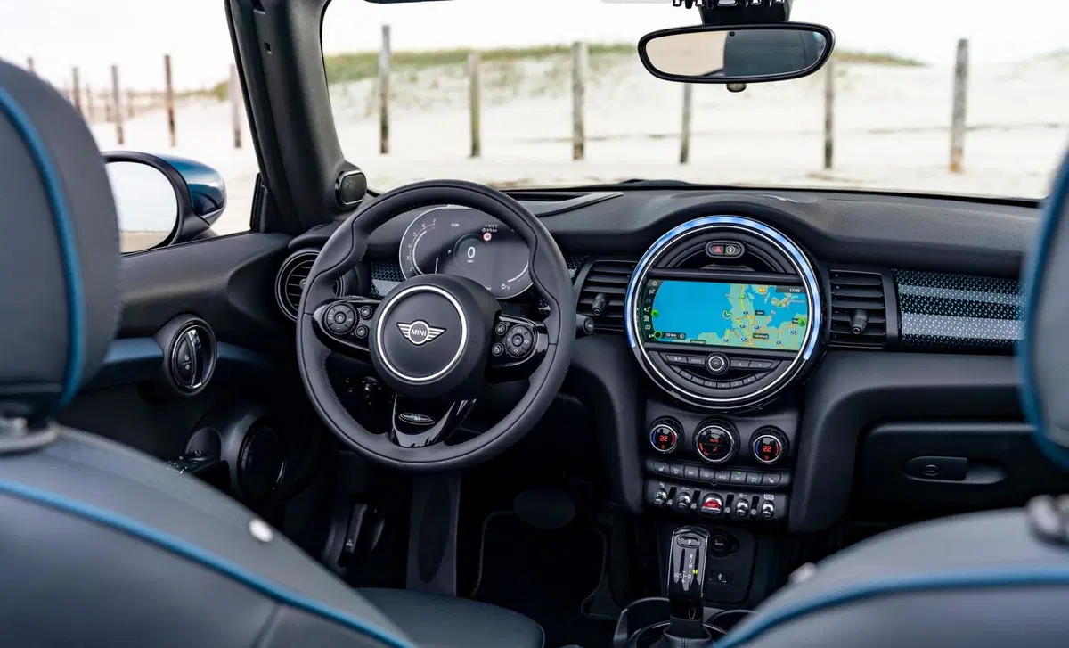 MINI Mini Cabrio 2.0 JCW JCW auto (36)