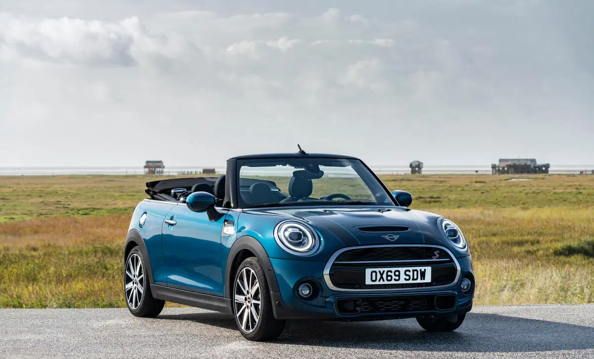 MINI Mini Cabrio 2.0 JCW JCW auto (26)