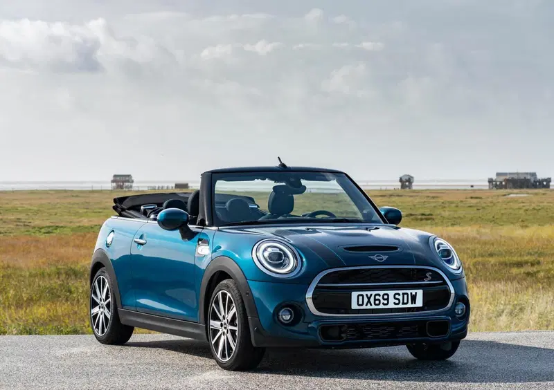 MINI Mini Cabrio (2015-24) (26)