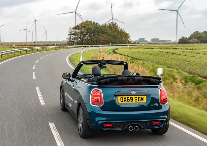 MINI Mini Cabrio (2015-24) (30)