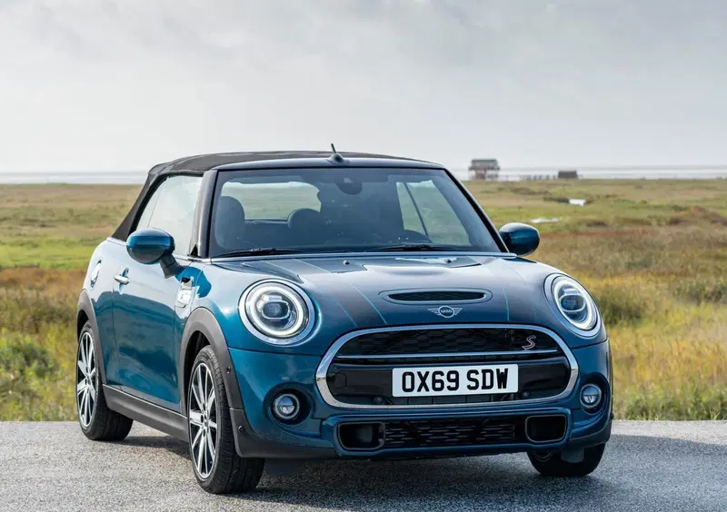 MINI Mini Cabrio (2015-24) (33)