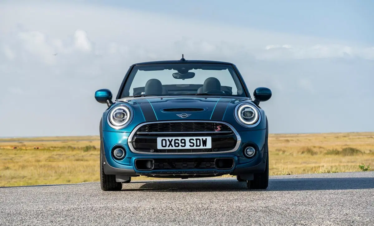 MINI Mini Cabrio 2.0 JCW JCW auto (28)
