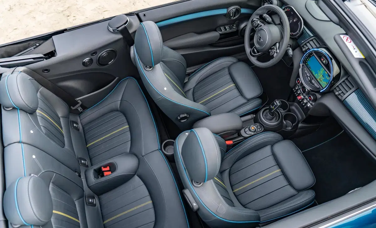 MINI Mini Cabrio 2.0 JCW JCW auto (39)
