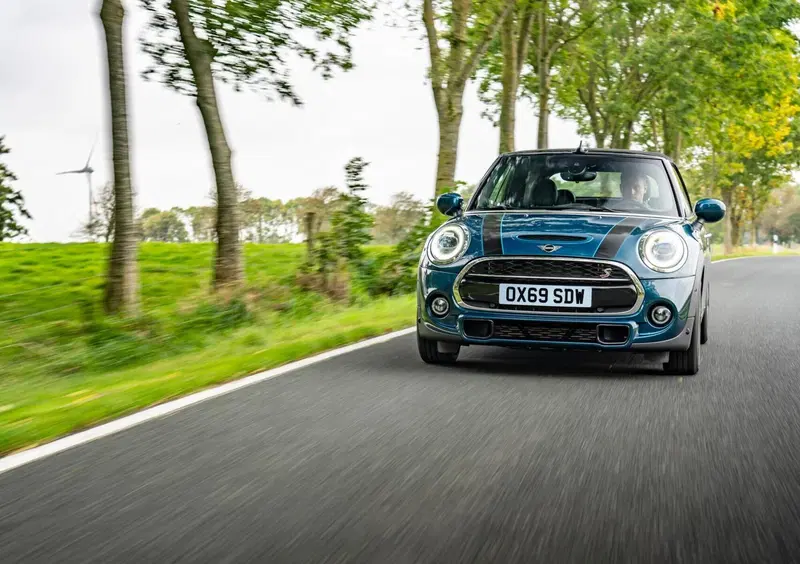 MINI Mini Cabrio (2015-24) (35)
