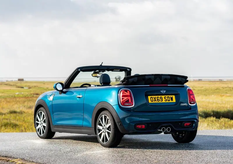 MINI Mini Cabrio (2015-24) (34)