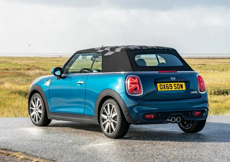MINI Mini Cabrio (2015-24) (29)