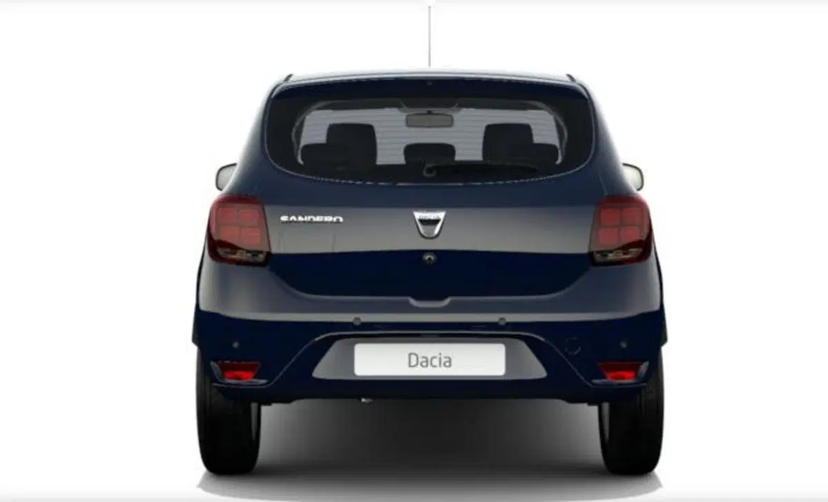 Dacia Sandero 1.0 SCe 12V 75CV Essential (10)