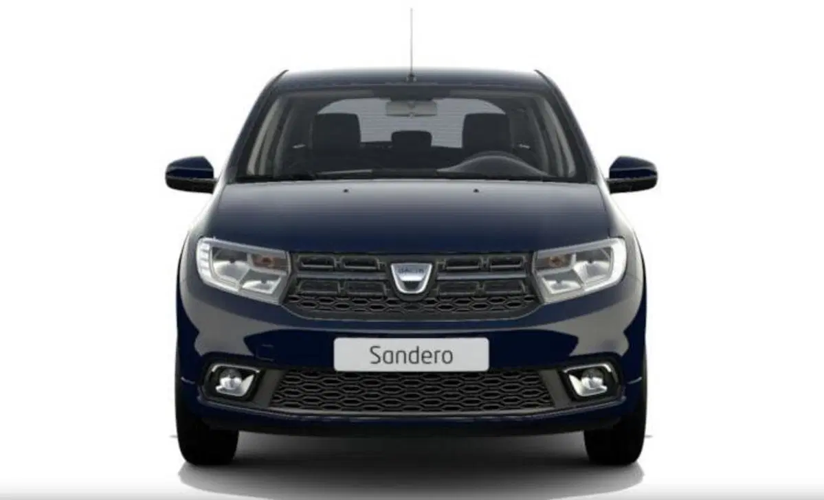 Dacia Sandero 1.0 SCe 12V 75CV Essential (8)