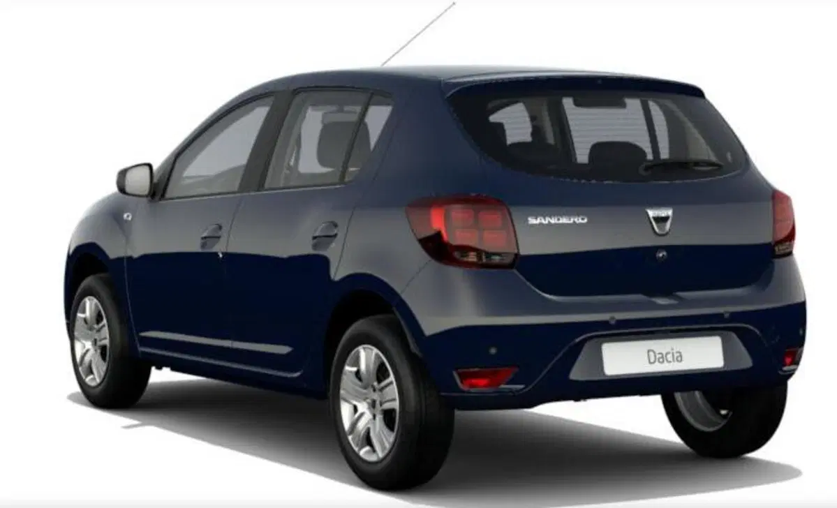 Dacia Sandero 1.0 SCe 12V 75CV Essential (9)
