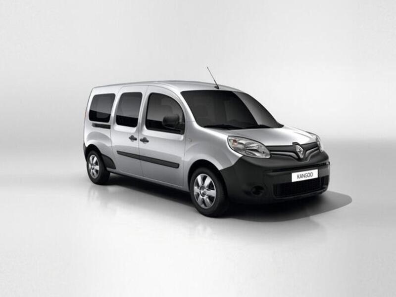 Renault Kangoo 1.5 dCi 90CV S&S 4p. Express Maxi Combi Ice