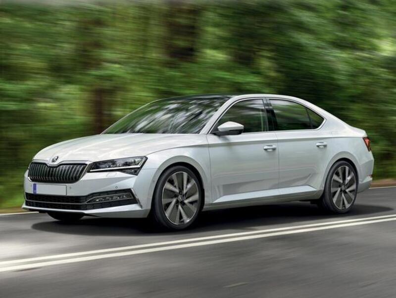 Skoda Superb 1.4 TSI Plug-In Hybrid DSG Executive