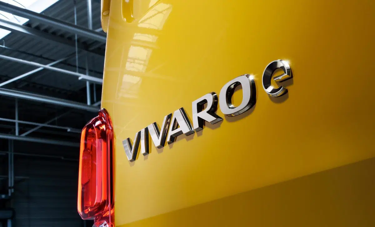 Opel Vivaro-e Furgone 50kWh PL-TN M Furgone Enjoy (17)