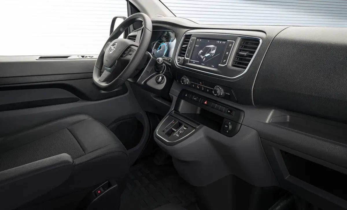 Opel Vivaro-e Furgone 50kWh PL-TN M Furgone Enjoy (14)