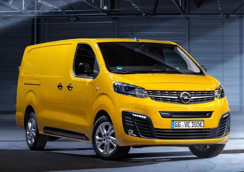 Opel Vivaro-e Furgone (2020-23)