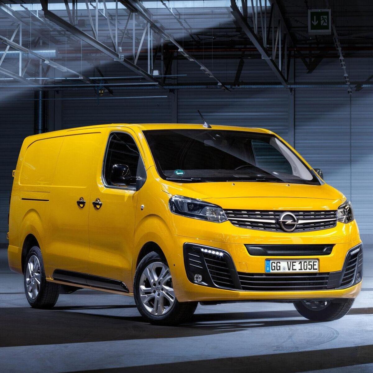 Opel Vivaro-e Furgone