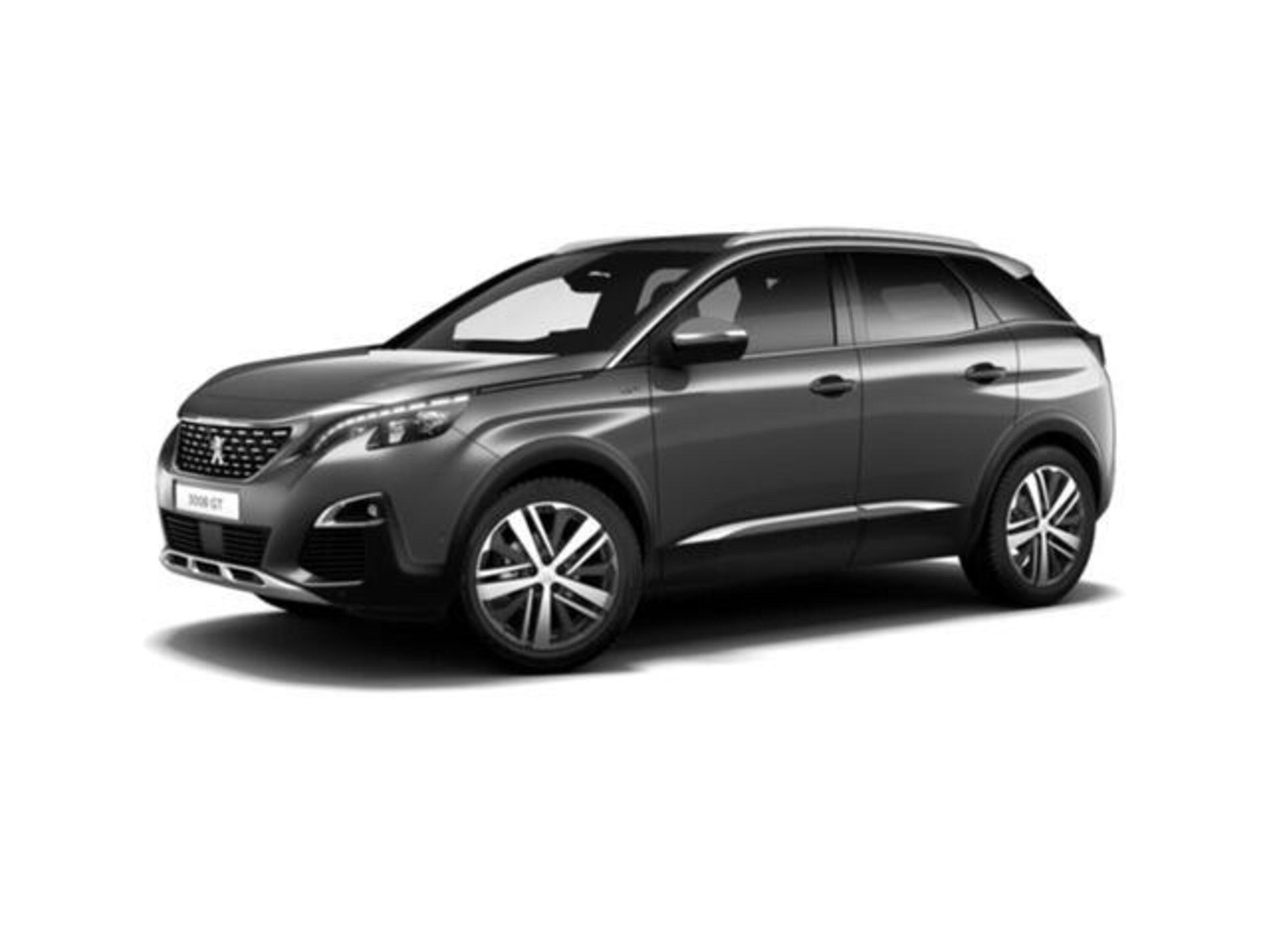 Peugeot 3008 BlueHDi 180 S&S EAT8 Serie Speciale Anniversary