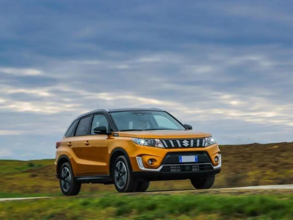 Suzuki Vitara 1.0 Boosterjet Cool