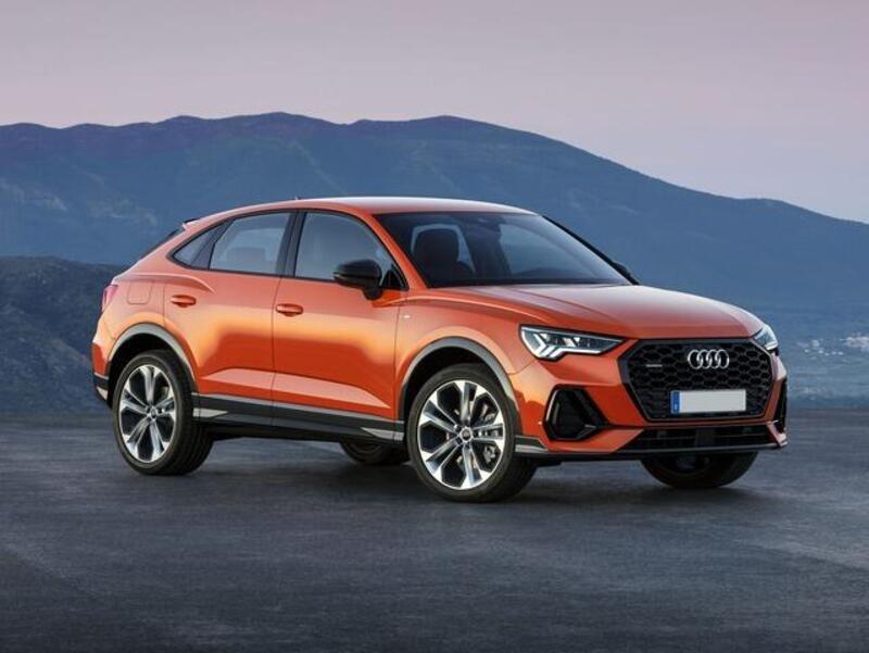 Audi Q3 Sportback 45 TFSI quattro S tronic 