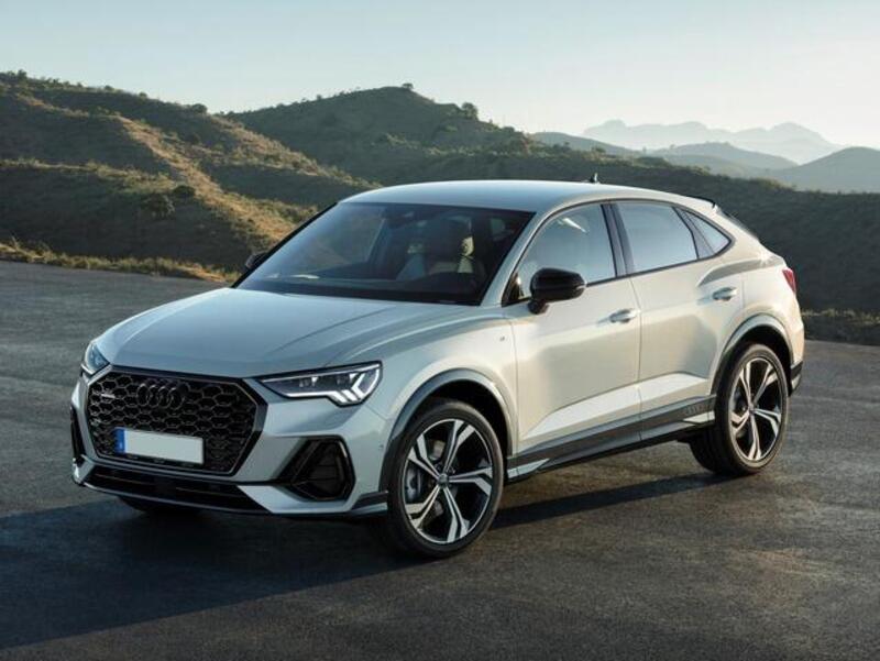 Audi Q3 Sportback 45 TFSI quattro S tronic S line edition 