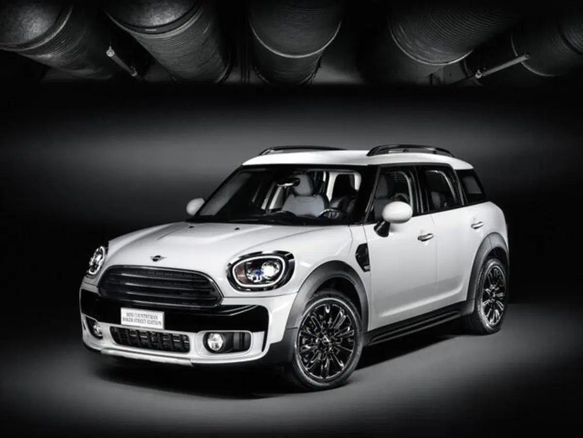 MINI Mini Countryman 1.5 One Baker Street Countryman