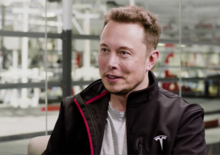 Le grandi novità di Elon: Tesla Model 2 da 25K, Model S Plaid 1.100CV da 120K e batterie eco dal 2022