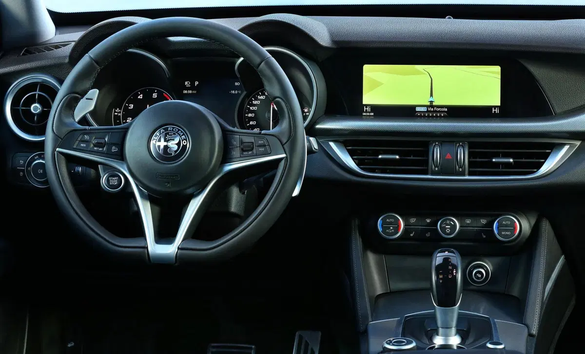 Alfa Romeo Stelvio Stelvio 2.2 Turbodiesel 190 CV AT8 Q4 Business (31)