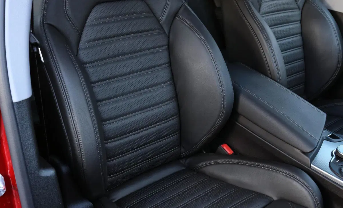 Alfa Romeo Stelvio Stelvio 2.2 Turbodiesel 190 CV AT8 Q4 Business (27)