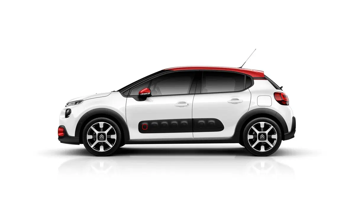 Citroen C3 PureTech 83 S&S Feel (31)
