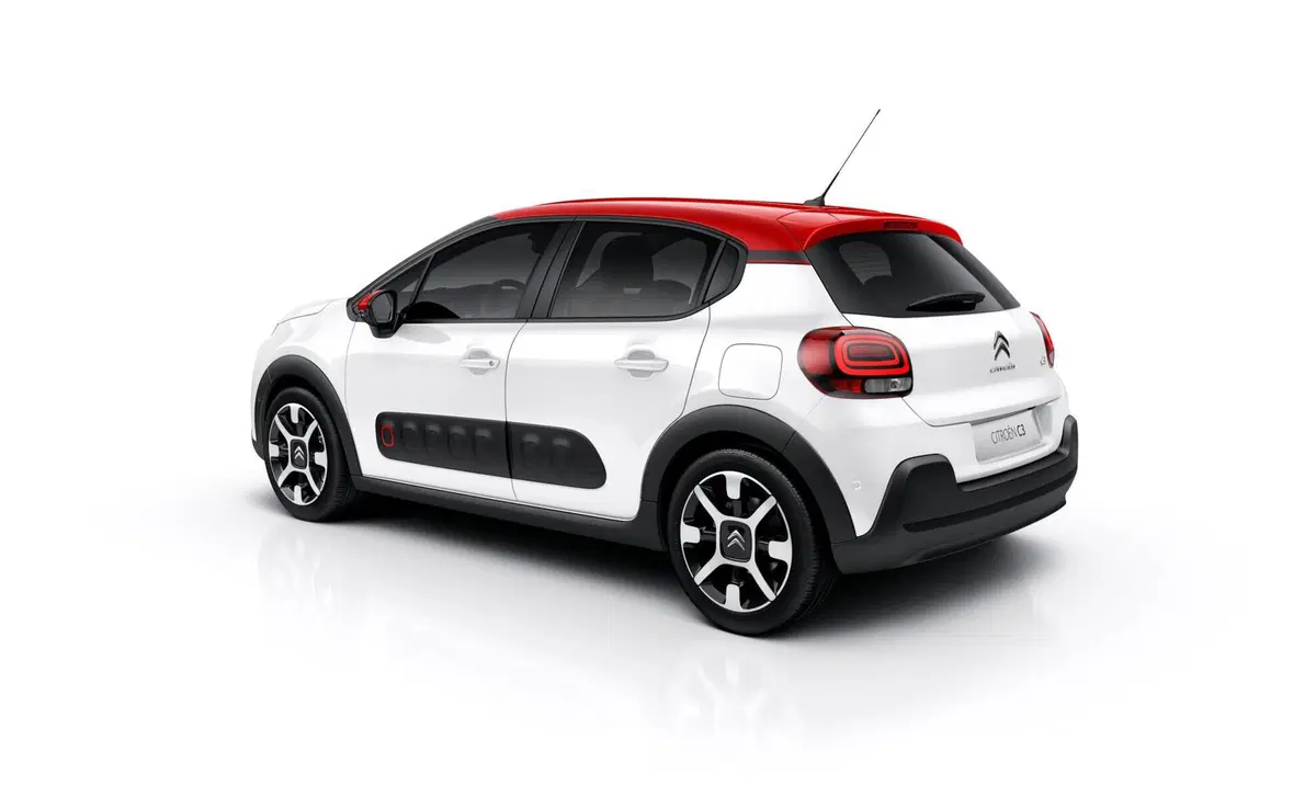 Citroen C3 PureTech 83 S&S Feel (30)