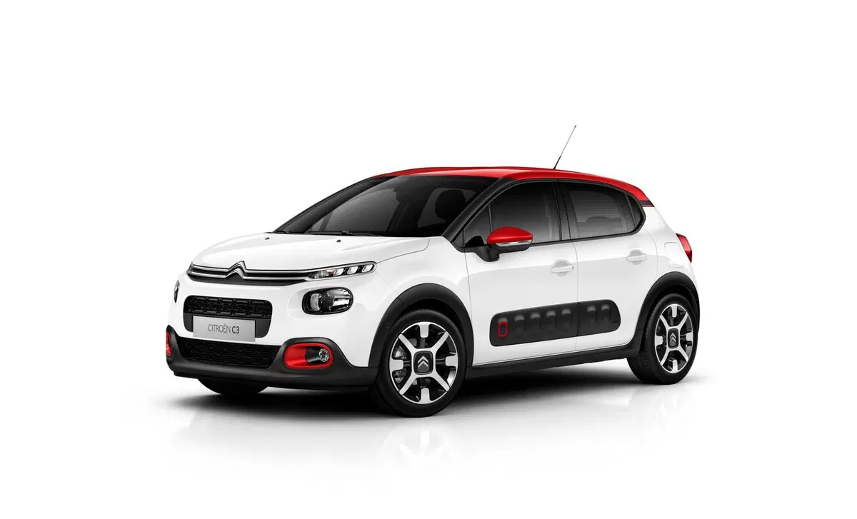 Citroen C3 PureTech 83 S&S Feel (27)