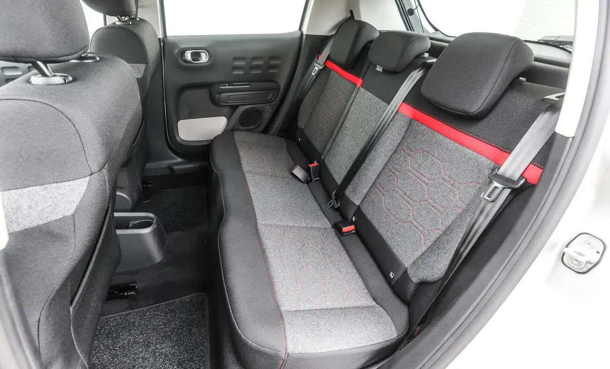Citroen C3 PureTech 83 S&S Feel (34)