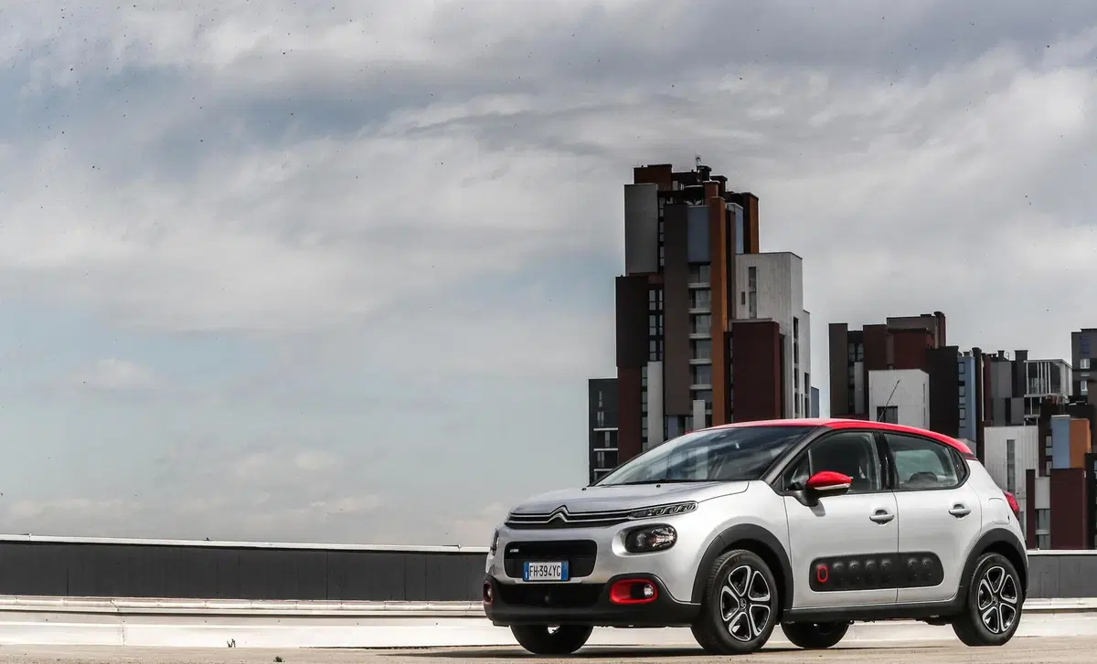 Citroen C3 PureTech 83 S&S Feel (22)