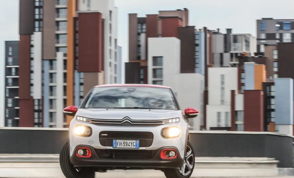 Citroen C3 PureTech 83 S&S Feel (24)