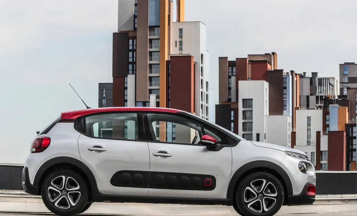 Citroen C3 PureTech 83 S&S Feel (23)